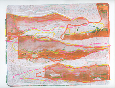 orange-boot-landscape-400x305P ink and watercolor on paper, 11 x 14"